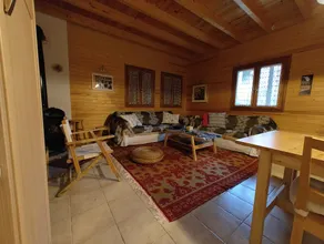 Log cabin in Matsouki, V. Tzoumerka Casa di lemnou - Image 3