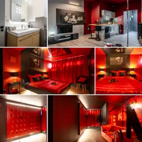 Sensual Cocoon - 50 Shades - Love Room Montbéliard - Image 3
