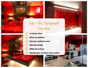 Sensual Cocoon - 50 Shades - Love Room Montbéliard - Image 2