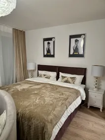 Schickes zentrales Apartment - Image 5