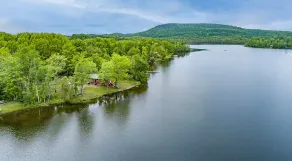 Camp Spaulding, Lake House - Image 4