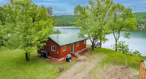 Camp Spaulding, Lake House - Image 2