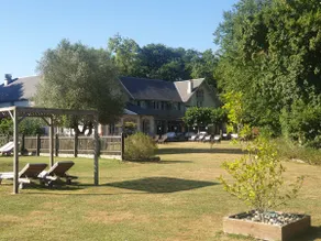 Prestigious residence 30 people, 14 bedrooms, Swimming pool - Image 2
