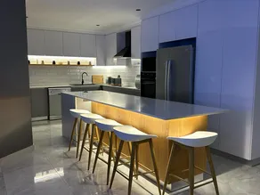 Chakas Terrace 7 - Luxurious Beach House - Image 4