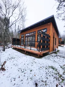 Le Récif – Mini Chalets Oasis - Image 3