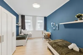 Ehrenberg Apartment am Markt Delitzsch für 6 - Image 3