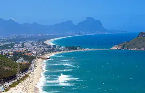 Entire apartment Recreio, Barra and Rio Centro - Image 4