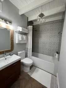Starfish Bungalow Oceanview on the canal - Image 2