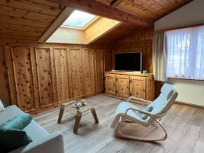 Attic apartment, mountain & relaxation Andeer, Graubünden - Image 4