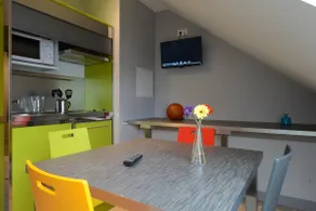 Residence Appart'en Ville - studio 2 personer - Image 4