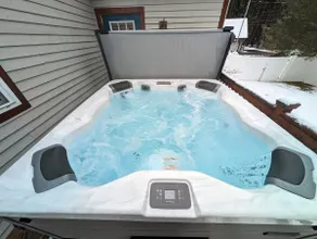 Adirondack Luxury: Hot Tub, Fire Pit, Walk to Lake - Image 4