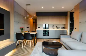 SKY Home Wood Penthouse Manufaktura - Image 5