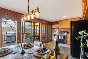 Cozy Cabin Getaway on Buffalo River w/ HUGE Patio - Image 3