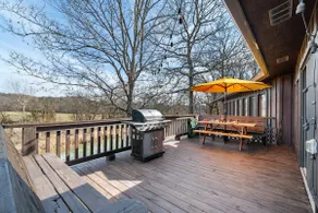 Cozy Cabin Getaway on Buffalo River w/ HUGE Patio - Image 4