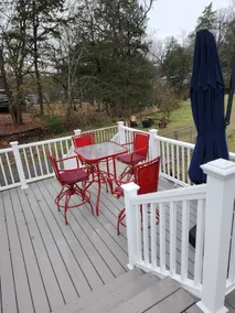 A-frame Cabin near Lake Eufaula. - Image 3