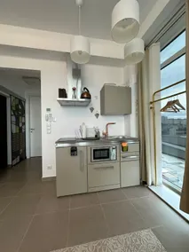 Exclusive living: dream panorama, climate, terrace - Image 5