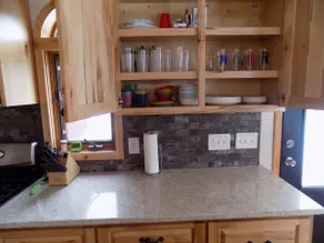 Belle retraite de 4 BDRM sur le lac Loon avec sauna et rivage sablonneux! - Image 5
