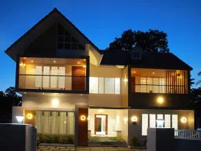 Serene 3BHK villa, Alleppey - Image 2