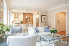 Renoveret 2BR | 1. 5BA på Charles St - Image 4