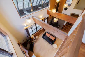 Sansuien ”Michi” with cafe restaurant ticket | Rental villa with hot spring Gaia Resort - Image 2