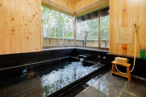 Sansuien ”Michi” with cafe restaurant ticket | Rental villa with hot spring Gaia Resort - Image 3