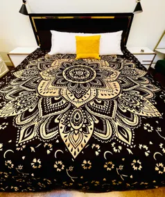 Black & Gold Culver Guesthouse | Platform & Helms - Image 2