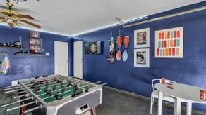 Splash & Play Hideaway: Pool House + Game Room/Gym - Image 5
