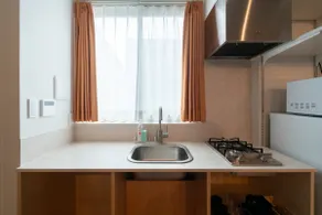 Built in 2023/5-minute walk to the station/fully secure/furniture, appliances, and WiFi/Apitche b02 - Image 4