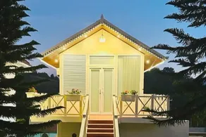 Charming Cottage at Rosen Heime - Image 3