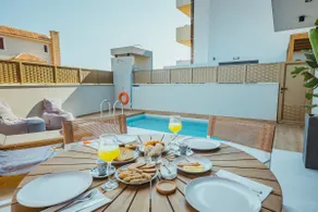 Anemmaro Villa 3 in Crete - Image 2