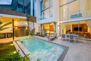 Modern Luxury 4BR pool villa Laguna Bangtao Beach - Image 5