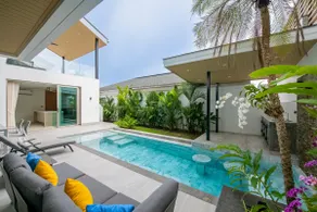 Modern Luxury 4BR pool villa Laguna Bangtao Beach - Image 4