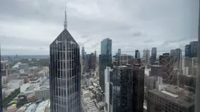 Melbourne City Centre Apartment -z.c-3 - Image 2