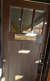 Conductors' Quarters Chic comfort, 100% accessible - Image 4
