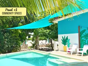 Poolside Suite *at* YOUR HAPPY PLACE! - Image 2