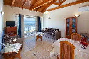 Signature Sea View Penthouse | Villa Avgerini I - Image 5