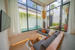 Romantic 1BR Villa / Private Pool @ Baobab Villas - Image 4