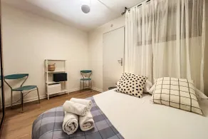 Le Baccarat - Parking, Wifi, AC, sea view, 4 people - Image 5