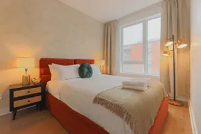 Montreal 2BR Suite Downtown | Steps to Old-Port - Image 5