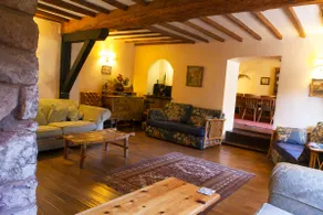 The West Wing - sleeps 14, indoor pool etc - Image 3