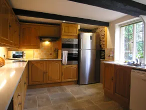 The West Wing - sleeps 14, indoor pool etc - Image 4
