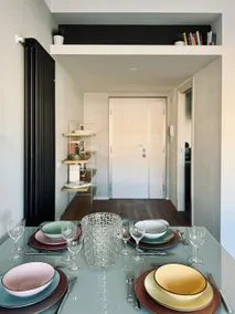 The Twenty - Villaggio Olimpico apartment - Image 2