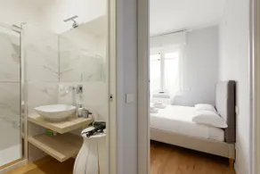 GuestHost - Cimiano M2 Balcony Apartment - Image 3