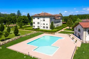 Villa Raggi - Royal suite apartment - Image 3