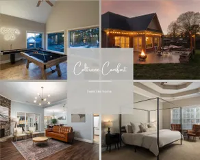 Central Location; Spacious; Game room & Sleeps 12! - Image 2