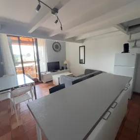 Lovely air-conditioned apartment with terrace - Image 4
