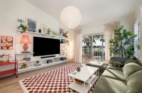 Modern Bauhaus Condo with Pool - Image 2
