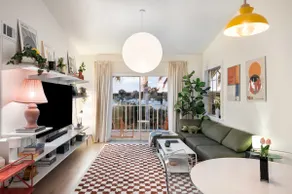 Modern Bauhaus Condo with Pool - Image 5