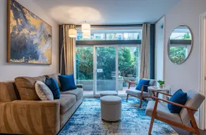 Immaculate Modern 2BR Condo with Pool & Parking! - Image 5