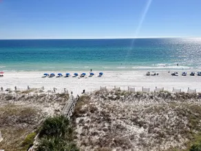 Paradise at the Gulf  Beautiful 2bedroom / 2bath condo with Gulf view.  - Image 2